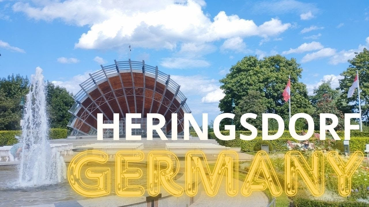 Heringsdorf GERMANY