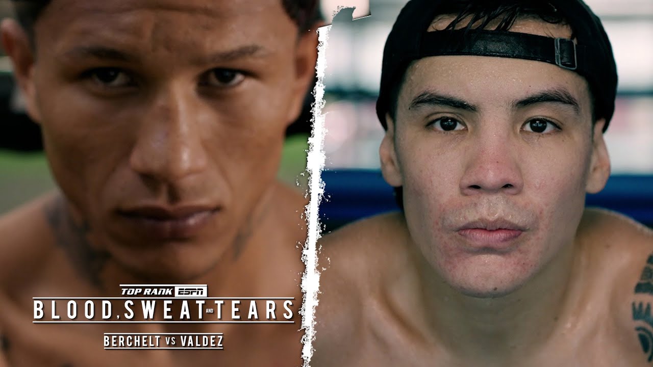 Blood, Sweat and Tears: Berchelt vs Valdez Part 1 | FULL EPISODE