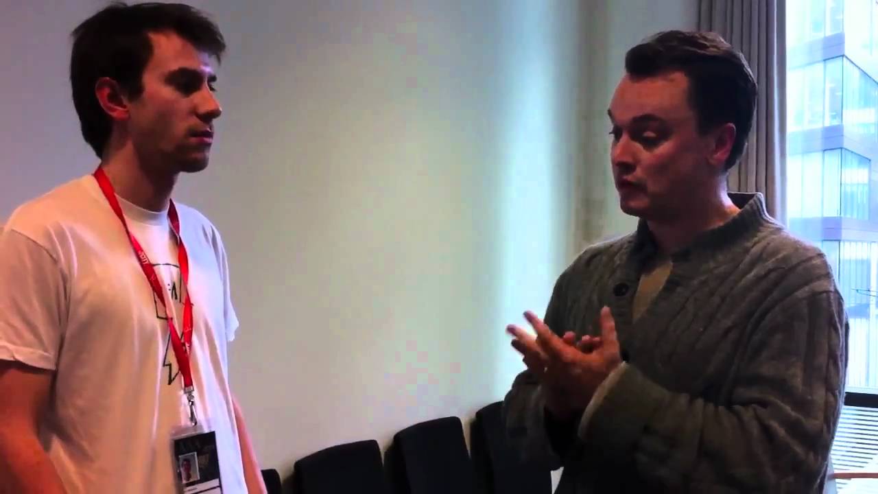 In The City meets Joe Muggs