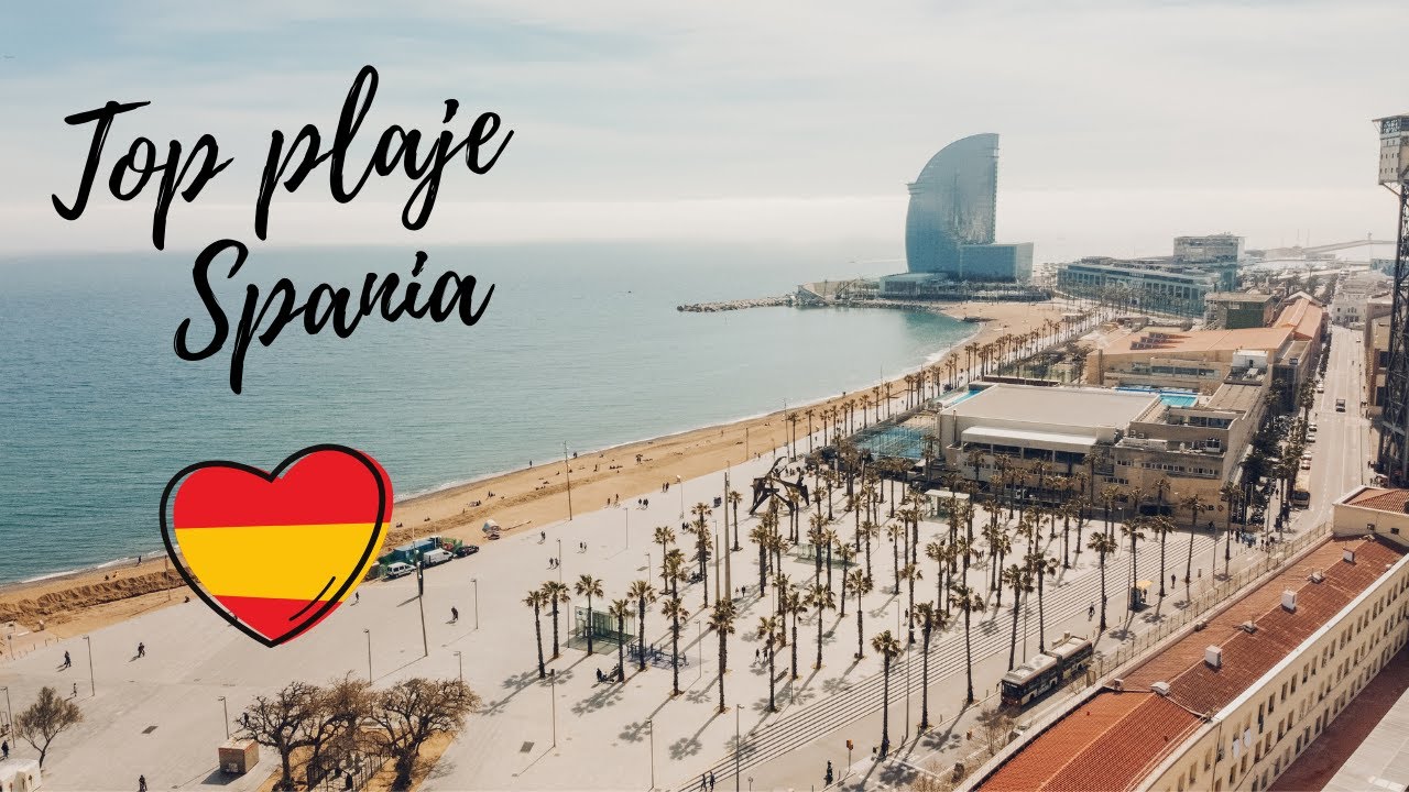 Top plaje Spania 🇪🇸✈️🏝️🏖️