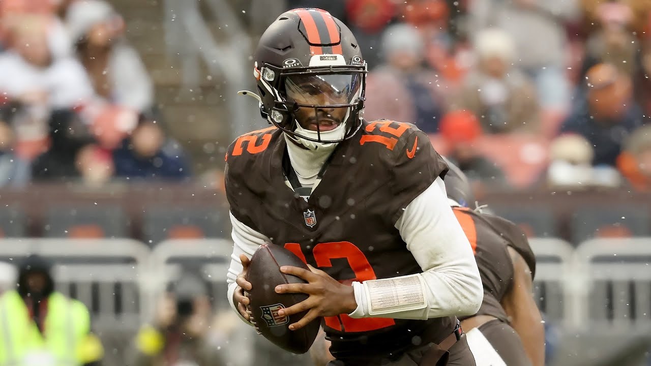 Shedeur Sanders' best plays from 4-TD game vs. Titans | Week 14