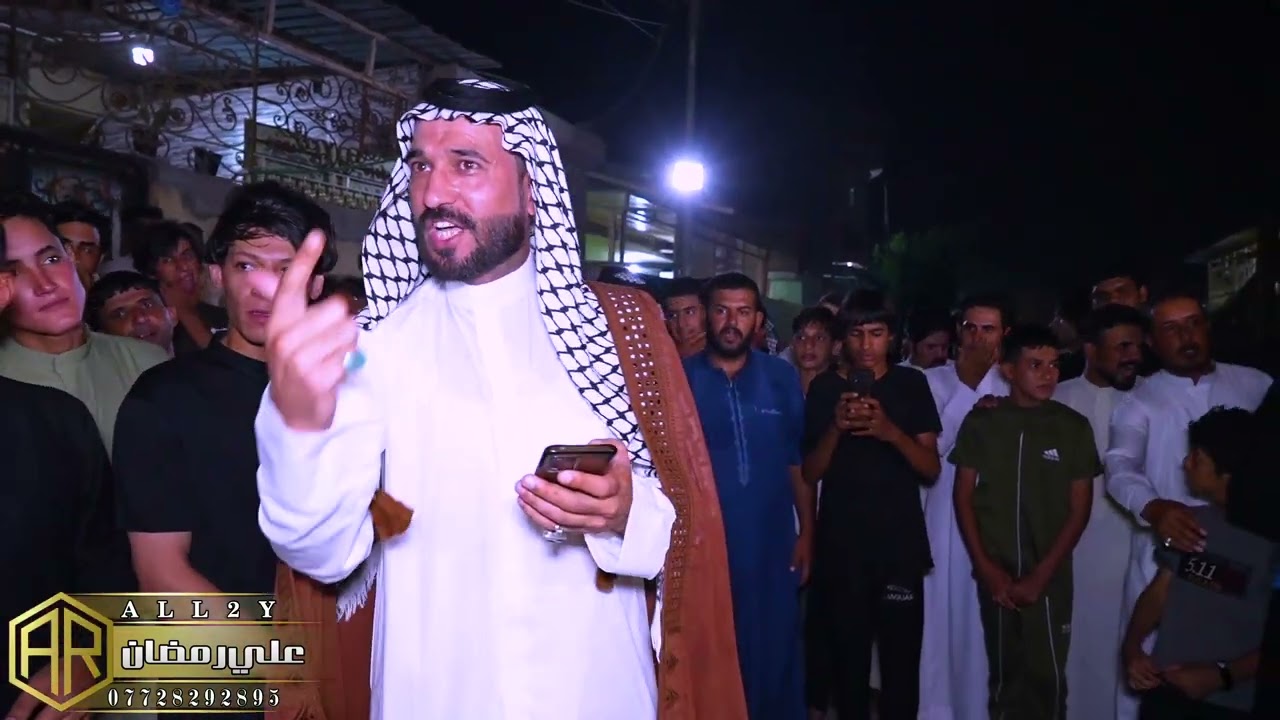 شاهد قصة سعدون الخفاجي على موقف شخص مقدور