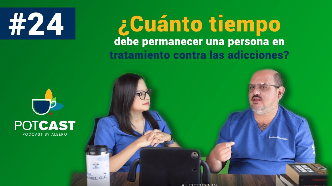 🏥 ¿Cuánto tiempo debe estar internado un adicto a las drogas?🏥