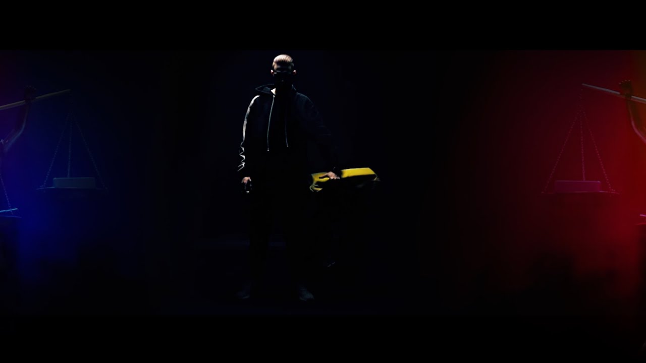 SpongeBOZZ - Bluff Millimet 2.0 [official 4K Video] - (Prod. by VIRTUAL SWAG)