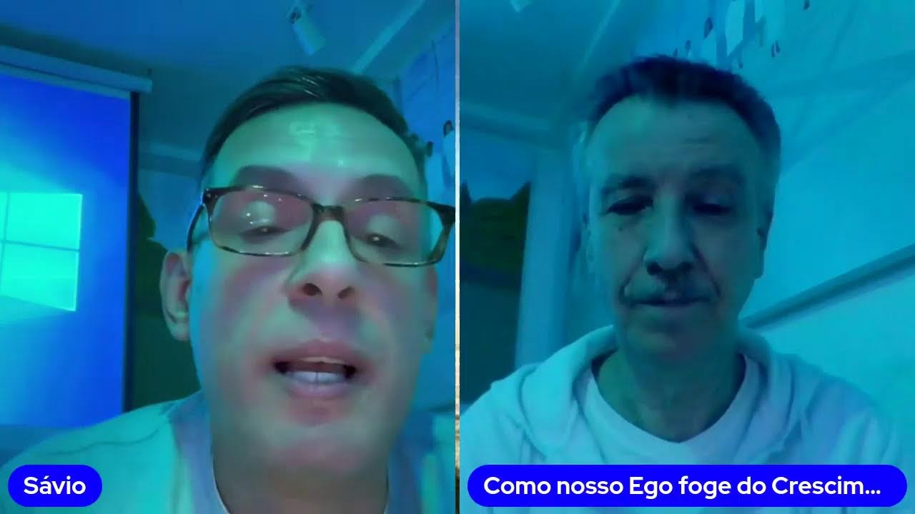 Como o nosso Ego foge do Crescimento Espiritual