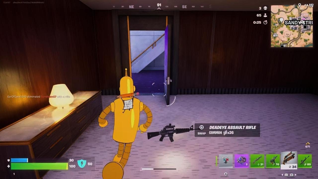 Fortnite  solo 🥈2/12/26