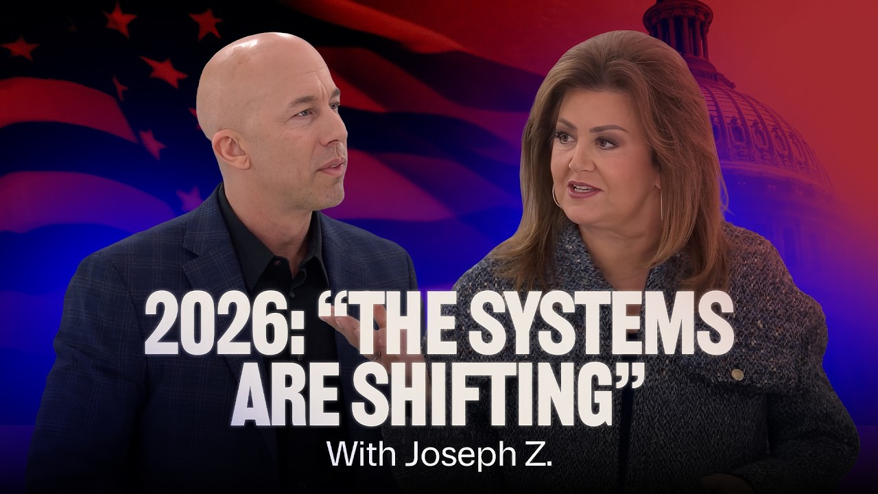 Global Conflict, Economic Shifts & a Call to Rise &mdash; Joseph Z&rsquo;s 2026 Prophetic Word