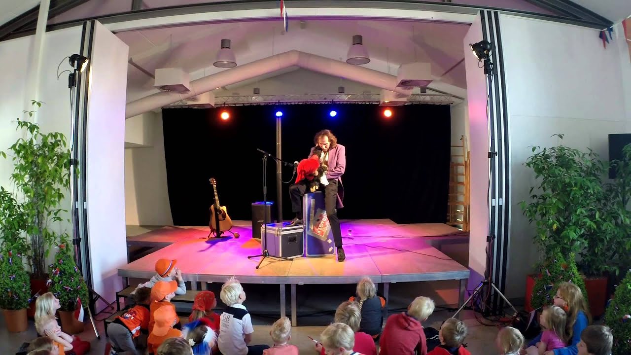 Elst ut - Serge & Coco 1