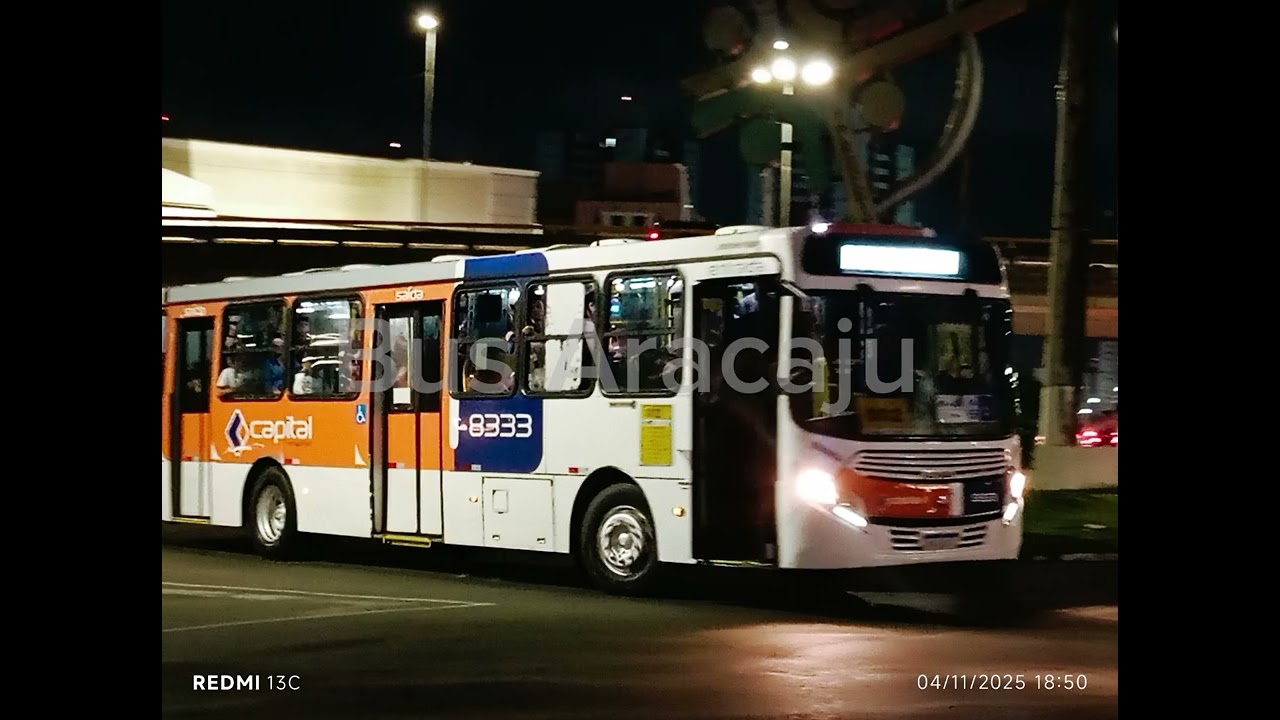 [Engine Sound] Volvo B270F Euro V Voando Baixo / Caio Apache Vip IV / Capital Transportes 8333