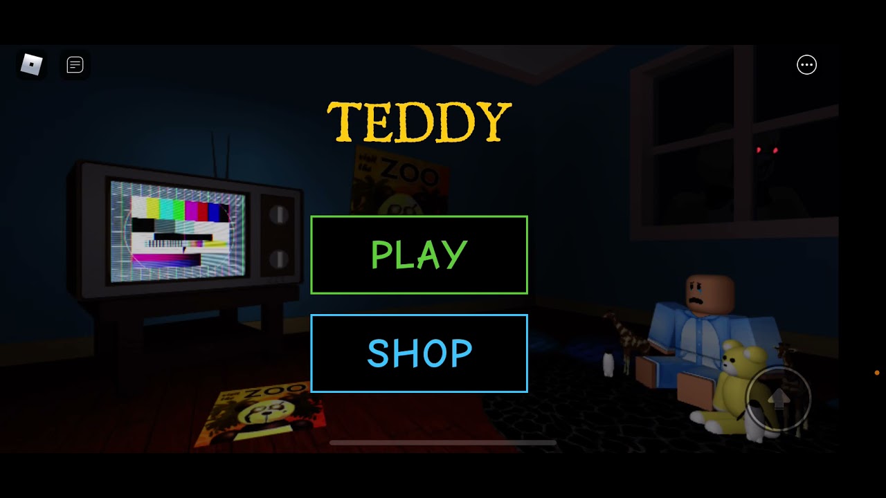Teddy Chapter 4