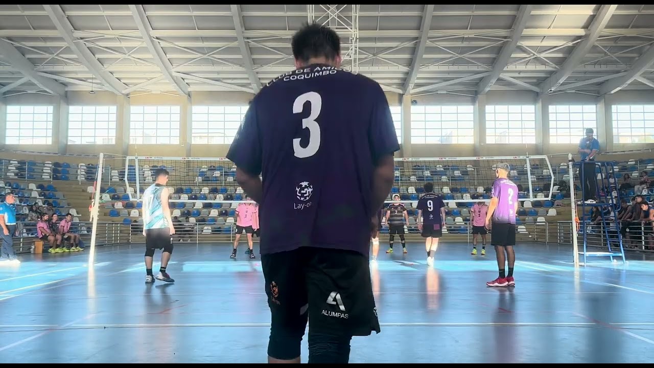 CDA 2-1 Team Coquimbo// FINAL [Copa de oro Nacional Aukanes]