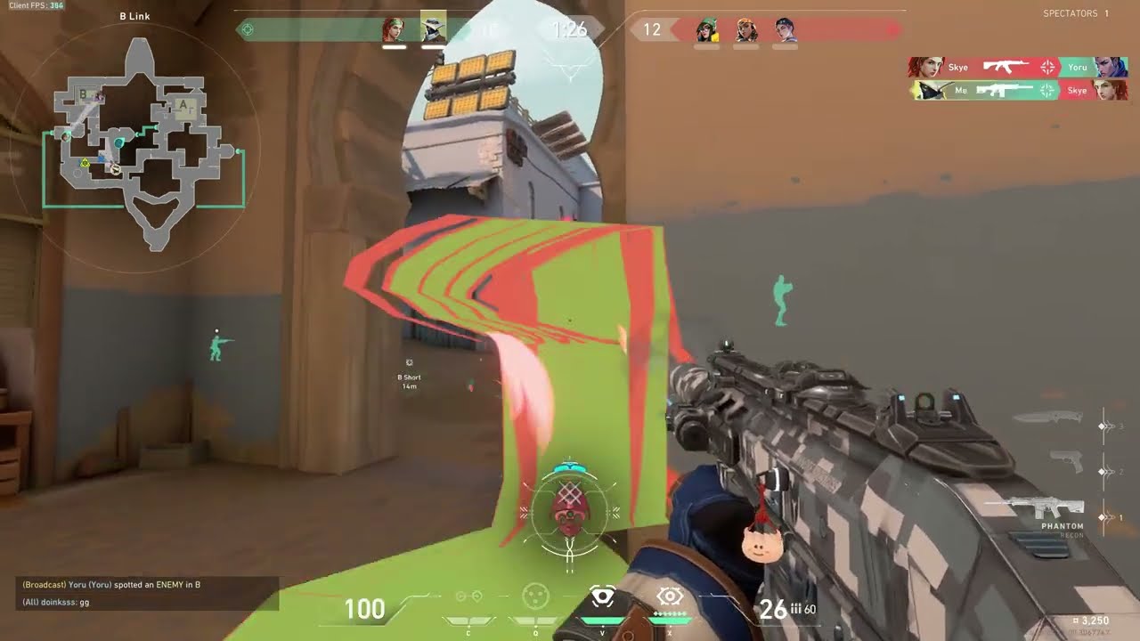 paranoia