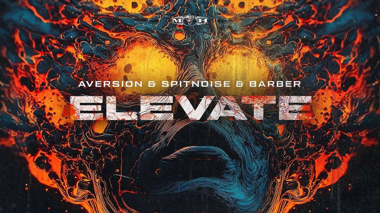 Aversion & Spitnoise & Barber - Elevate (Official Videoclip)