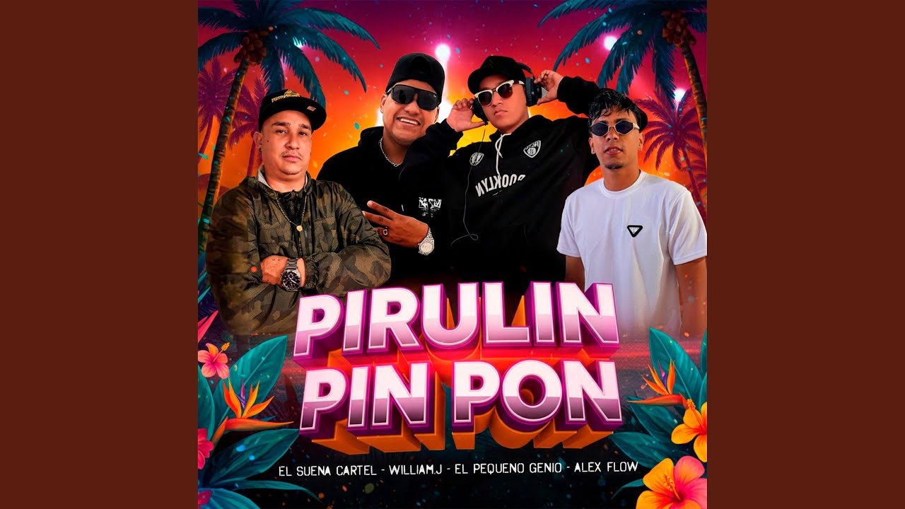Pirulin Pin Pon (Soca 2026)