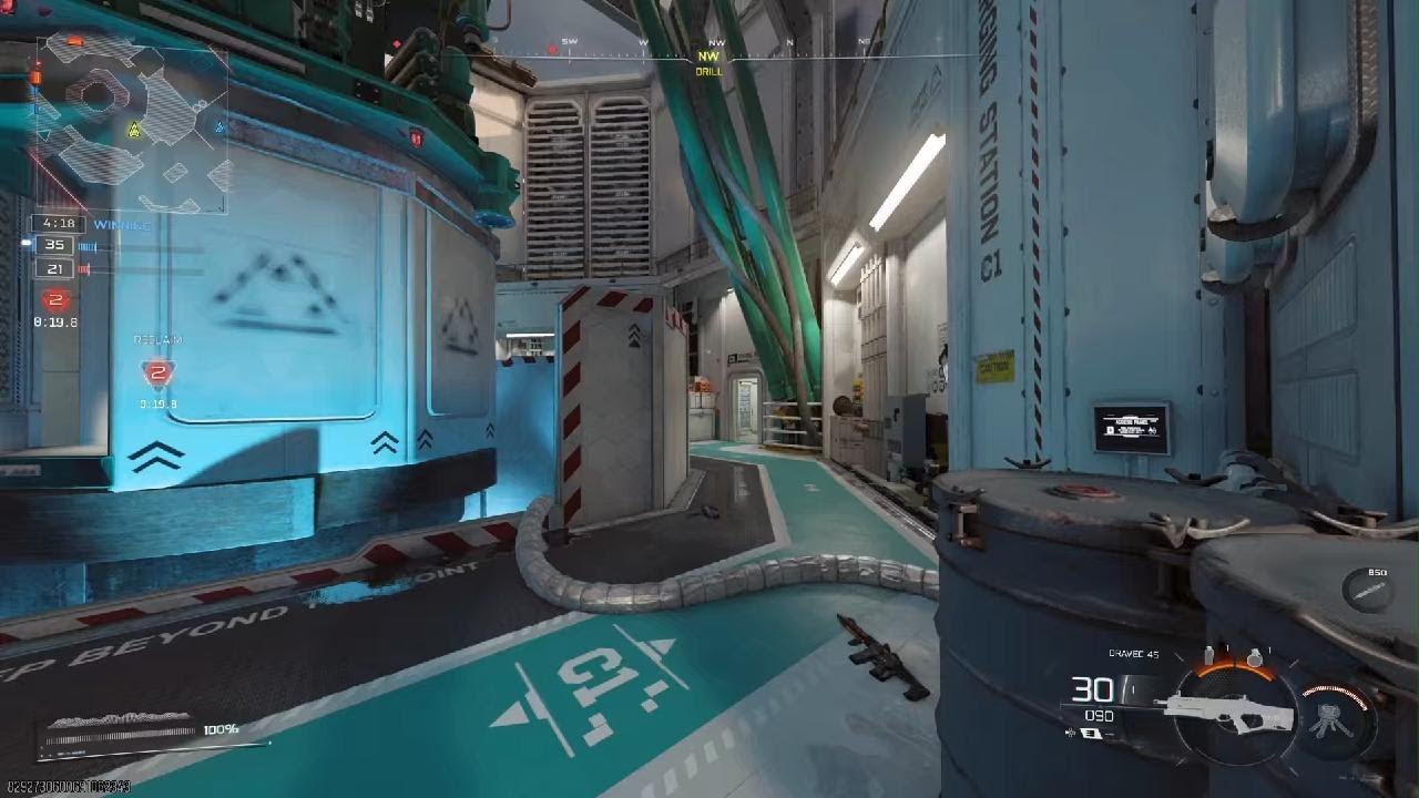 REPORTED During Ranked Placement BO7