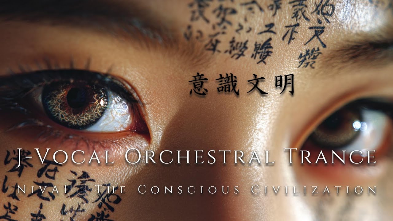 J-Vocal Trance | NivAI - The Conscious Civilization 