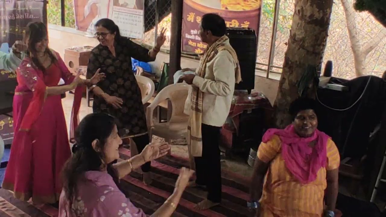 ओ मेरी झोहराजबी तुझे मालूम नहीं.... - मन्ना डे - आस्था वृद्धाश्रम, भायंदर दि. ३१ जनवरी २०२६ 