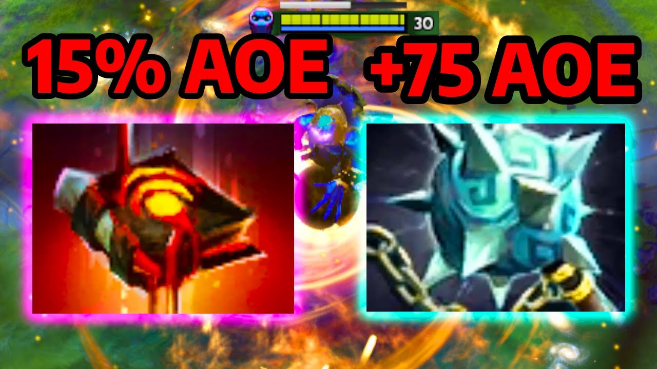 MAX AOE SPELLS Compilation 🔥 | Gleipnir + Dezun Bloodrite | 7.39 ! DOTA 2