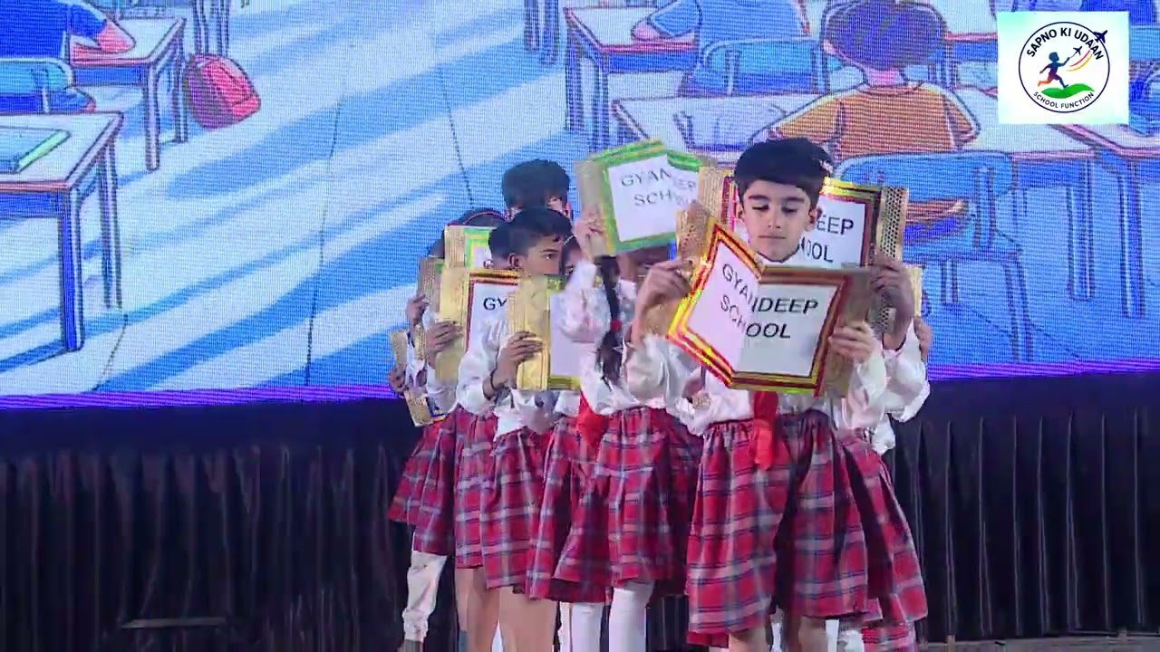 3 SCHOOL KE DIN (Sapno ki Udaan)