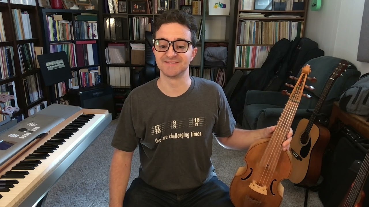 TREBLE VIOL Intro