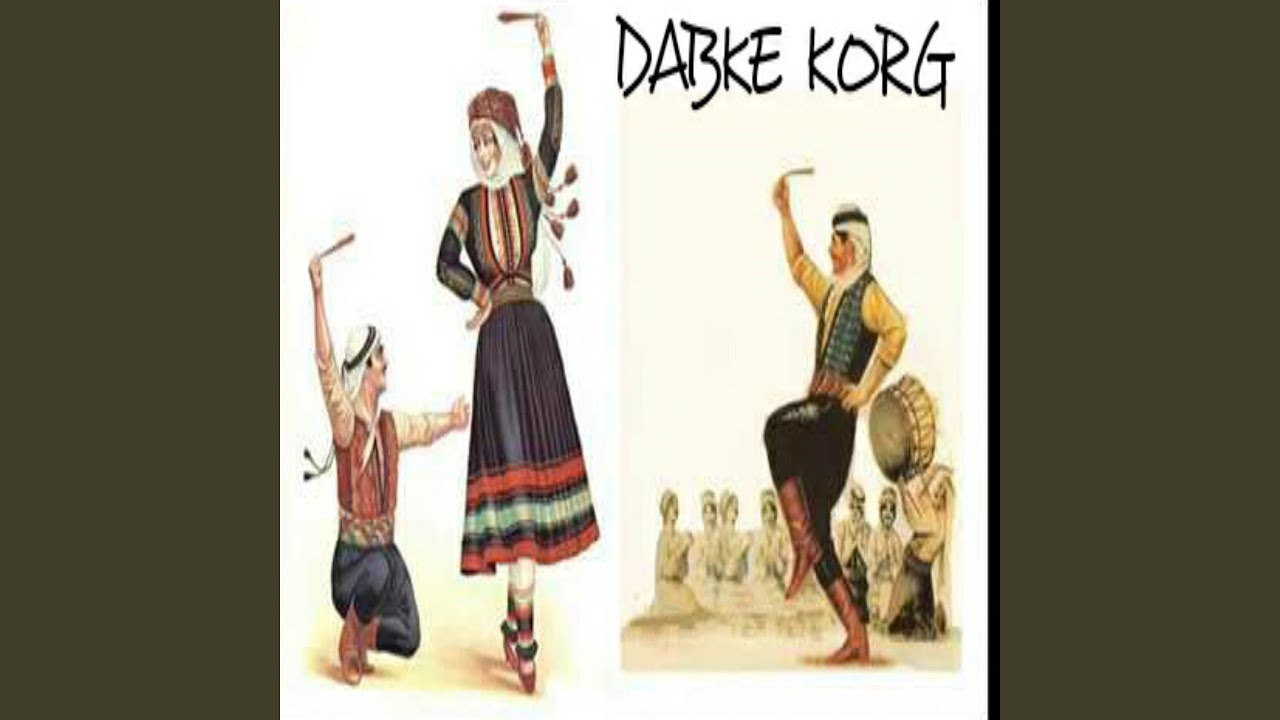 Korg Dabke