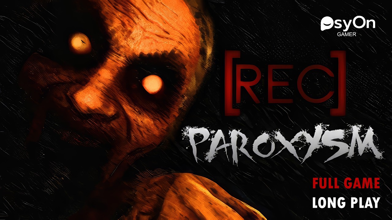 [REC] Paroxysm | Full Game | Longplay | Walkthrough | Gameplay No Commentary