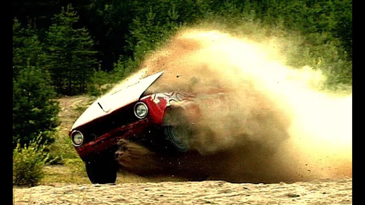 Off-Road Mayhem (Vintage Dudesons)
