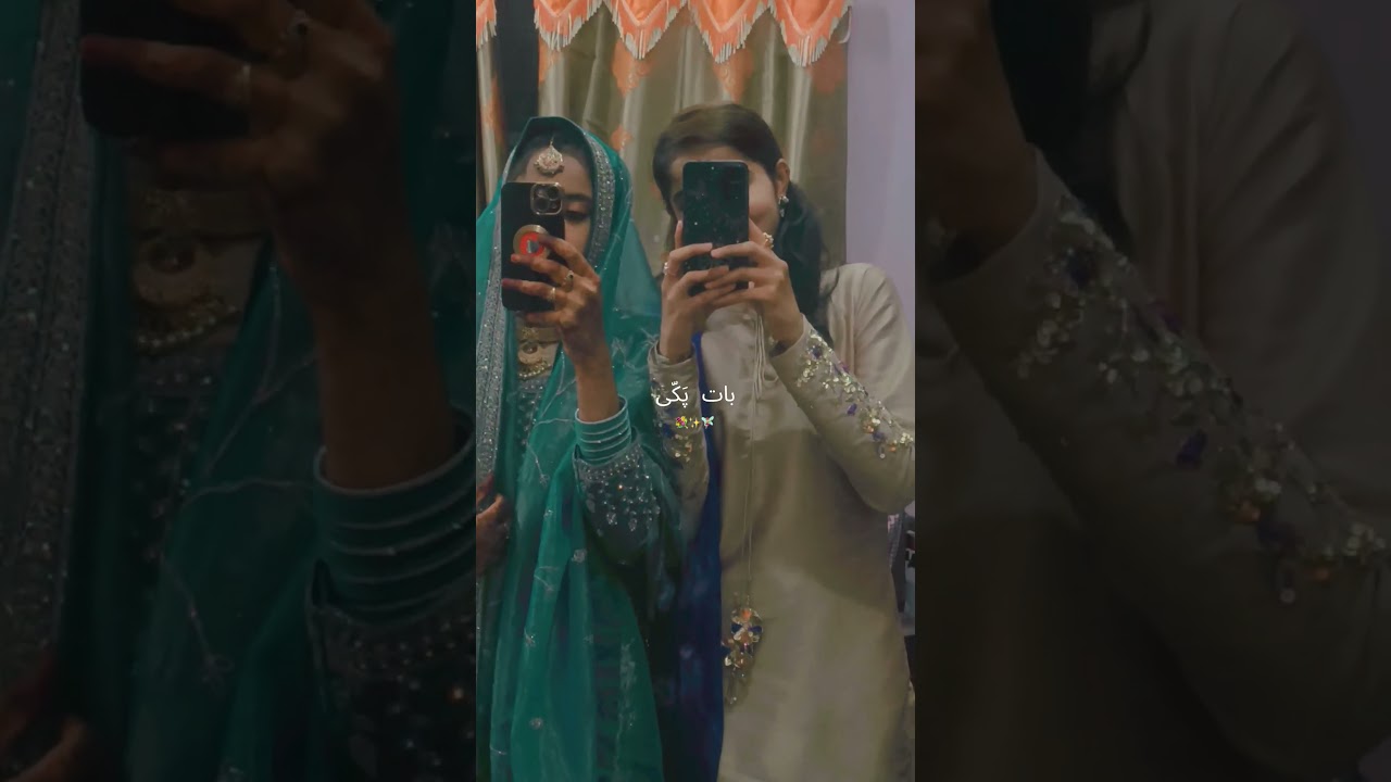 Baat pakki🥹🌙💍 The one who made my childhood special is now starting her own magical chapter!&rdquo;✨💍