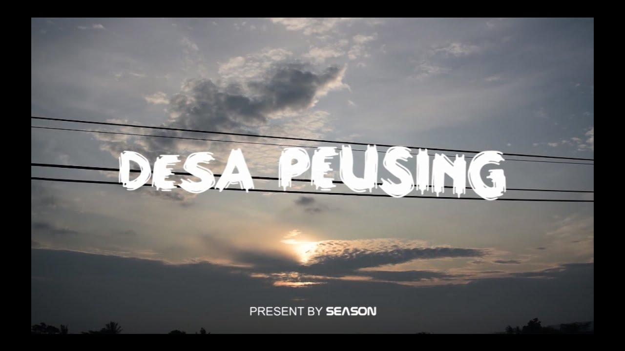 CINEMATIC VIDEO ll PROFIL DESA PEUSING KECAMATAN JALAKSANA KUNINGAN JAWA BARAT