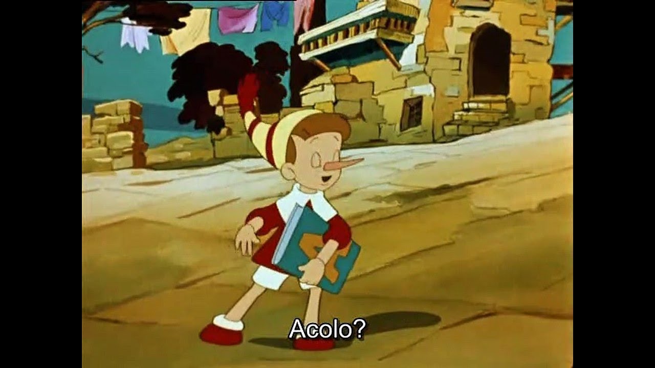 Aventurile lui Buratino - subtitrat
