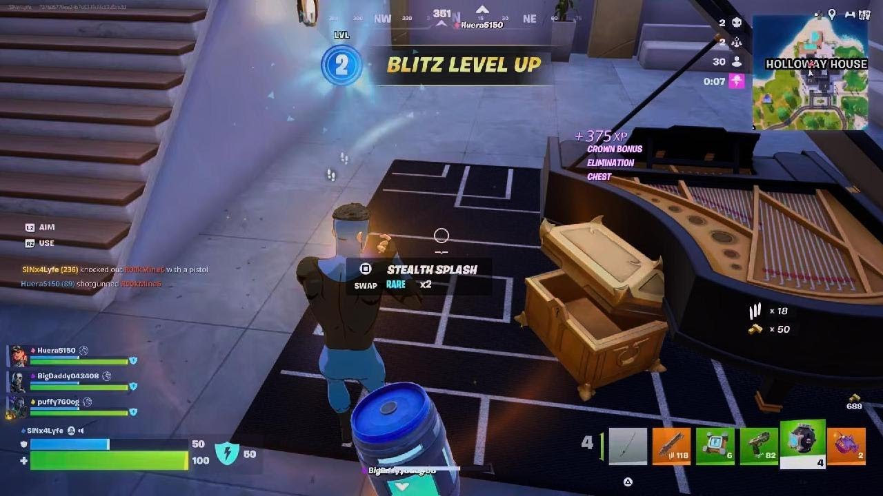Fortnite troll dub