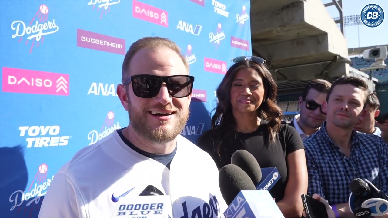 2026 DodgerFest: Max Muncy not taking for granted being the longest-tenured Dodger