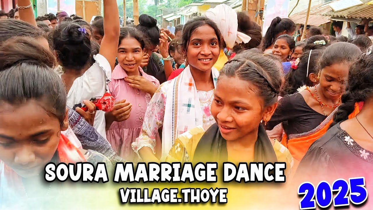 SOURA MARRIAGE DANCE // NEW SOURA DANCE VIDEO 2025 // AT TOYE // MK SOLLIT 🌹