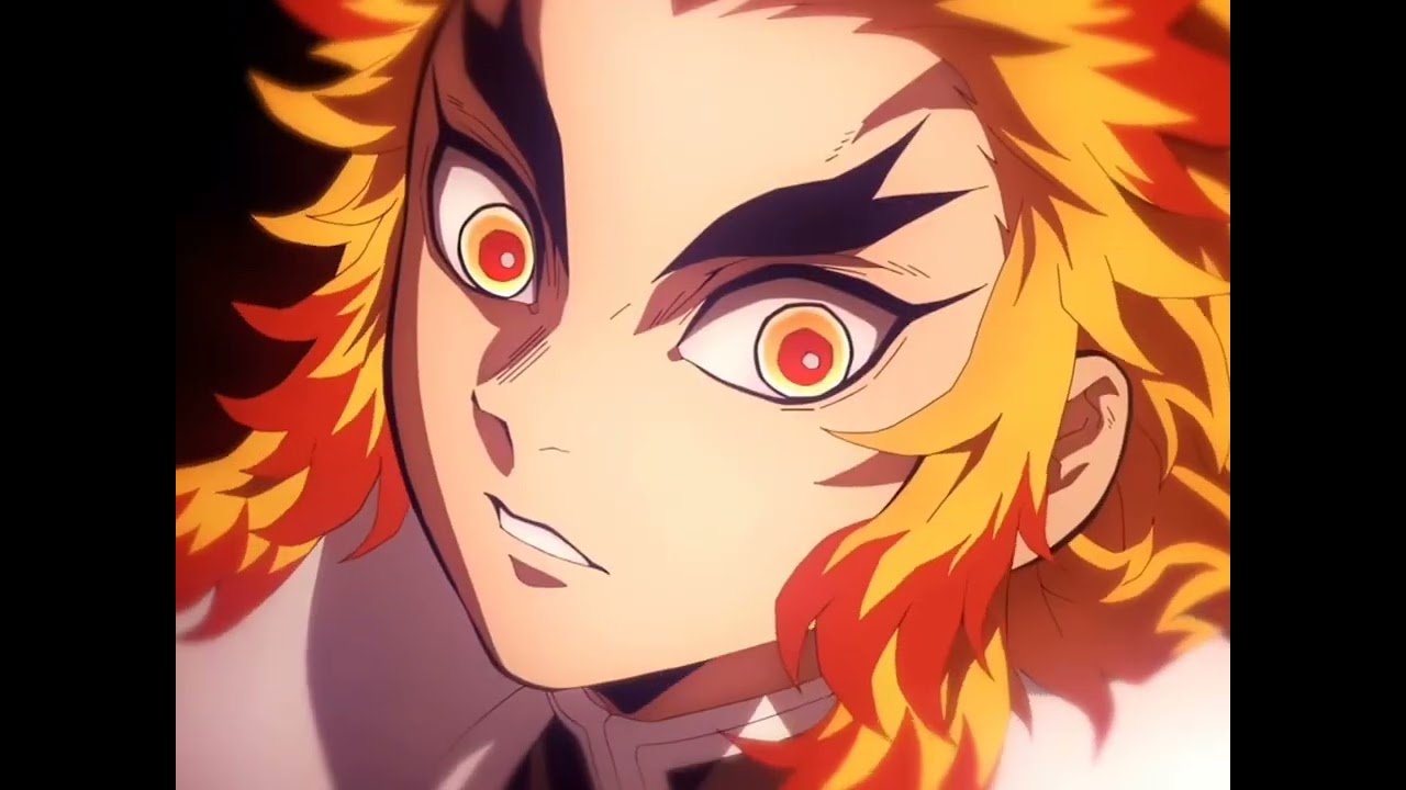 No Batidoo X Rengoku Kyojiroo❤️&zwj;🔥||FLAME HASHIRA||Demon Slayer||Anime Edit||#youtube #demonslayer 