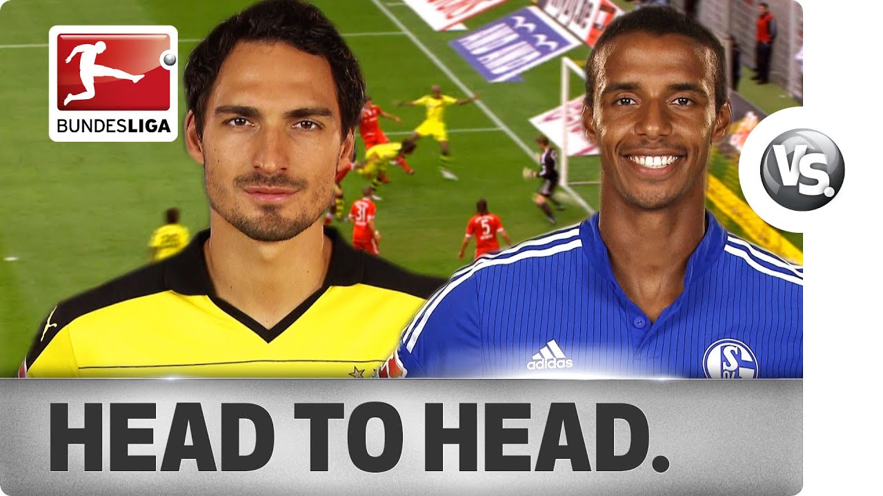 Hummels vs. Matip - Top Defenders Go Head-to-Head