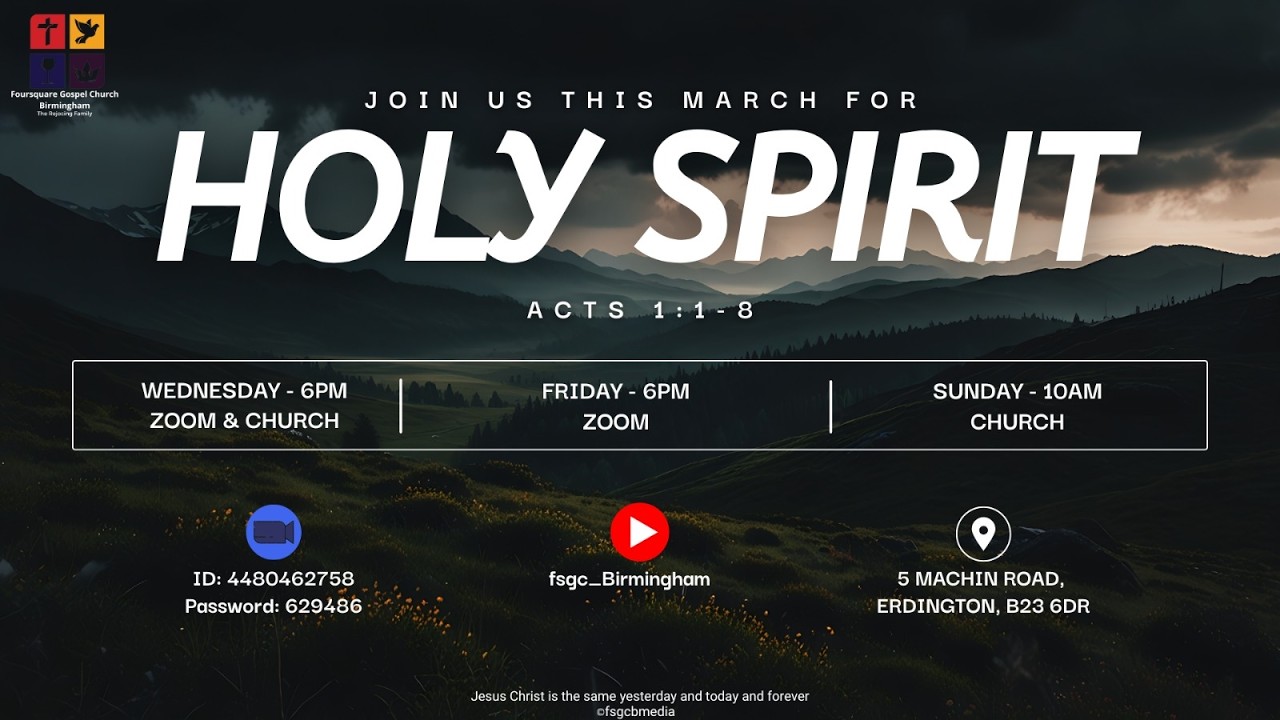 Holy Communion Service I 01/03/2026