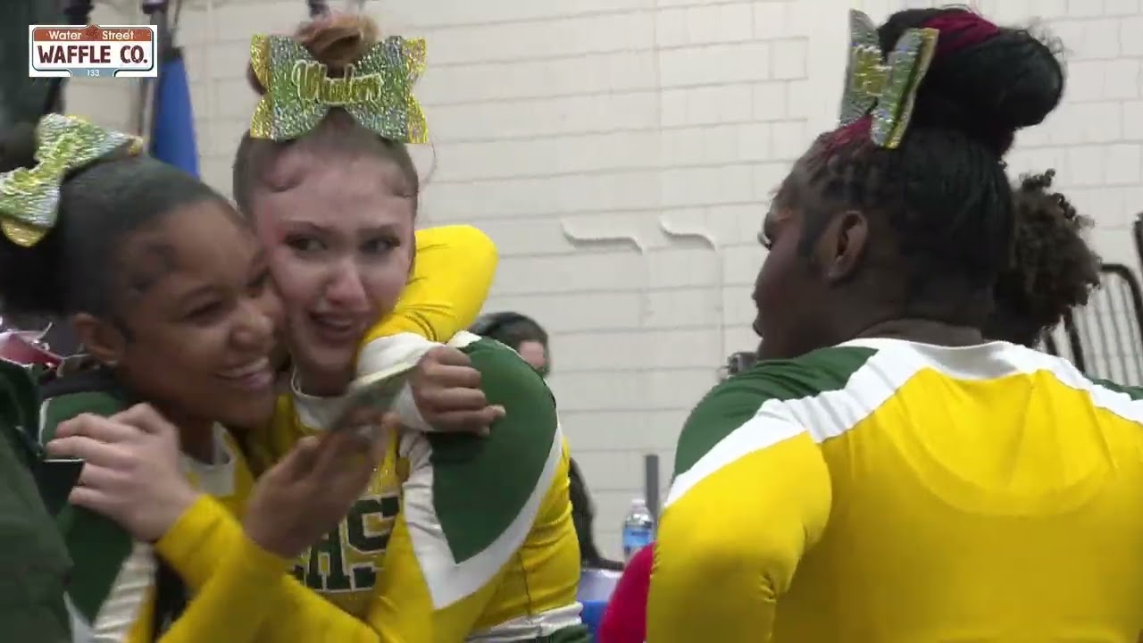 New London Cheerleading - 2026 ECC Championship