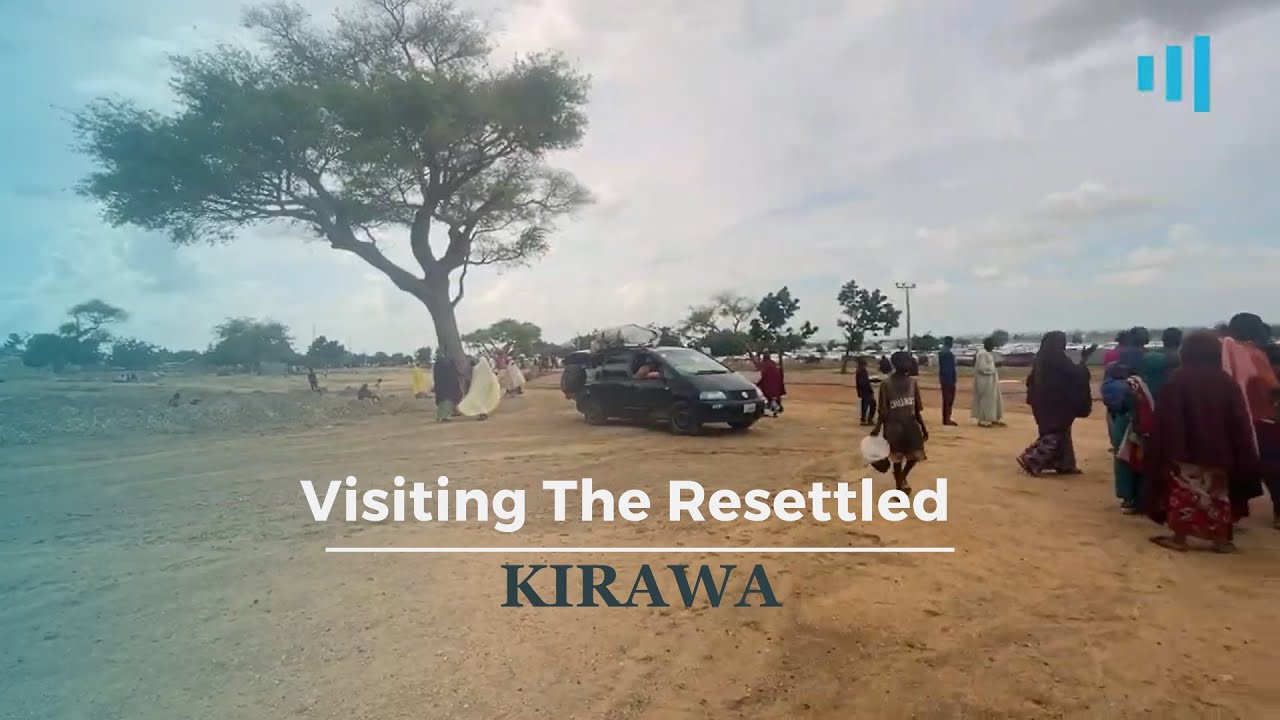 Visiting The Resettled: Kirawa