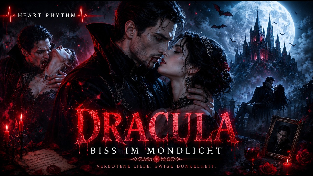 Dracula (Biss im Mondlicht) - Heart Rhythm