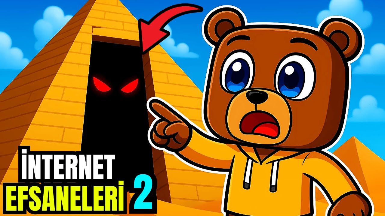 İMKANSIZ İnternet Efsaneleri ! | Super Bear Adventure Gameplay