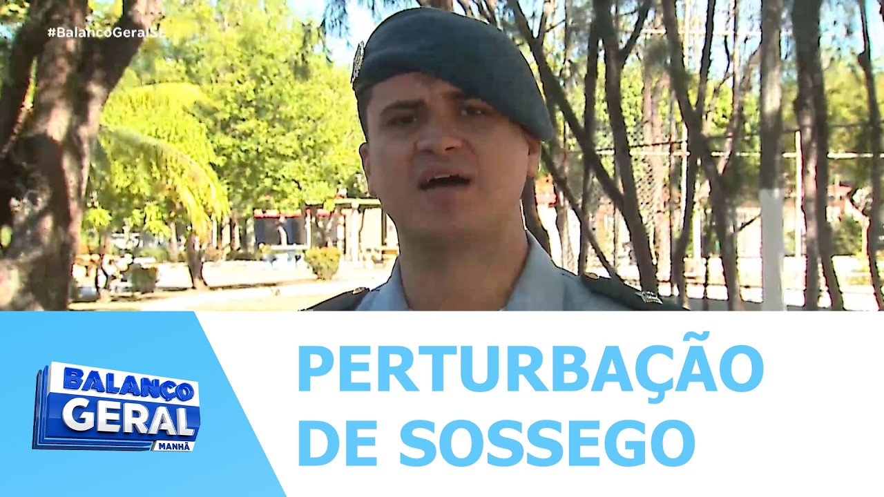 Denúncias de perturbação de sossego aumentam durante o Carnaval - BGM