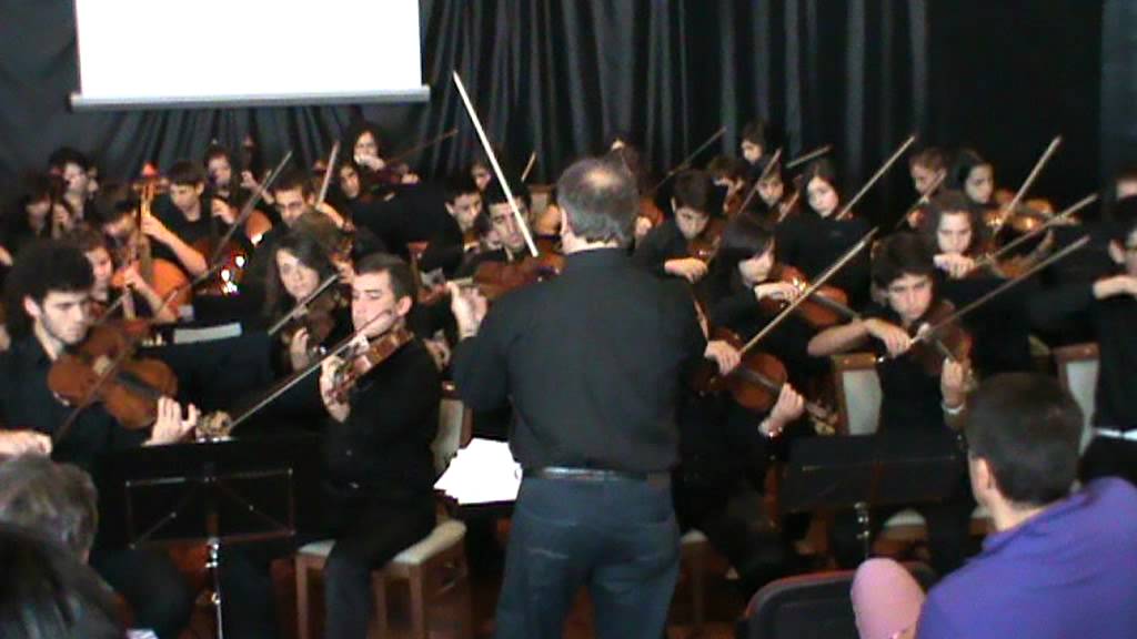 Orchestra Collegium Philarmonicum - Por una cabeza