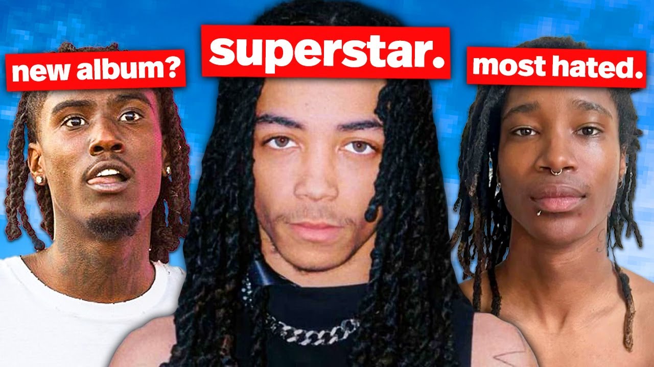 The Current State Of The Underground Rap Scene..