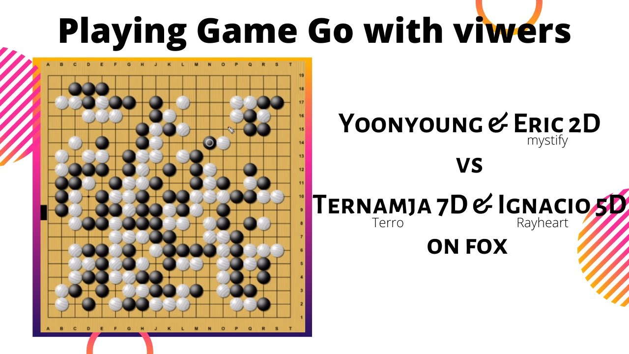 PairGo with viewers