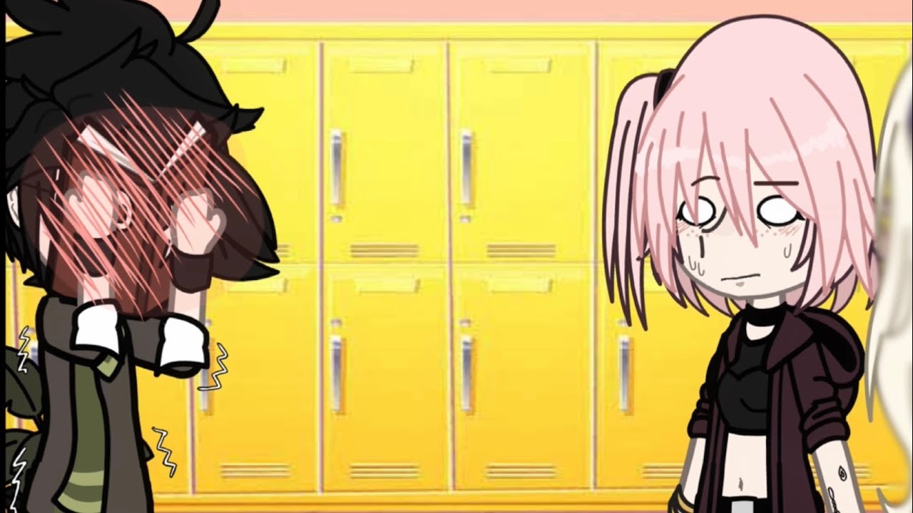 Only you and your soulmate can see each other |sasusaku au|