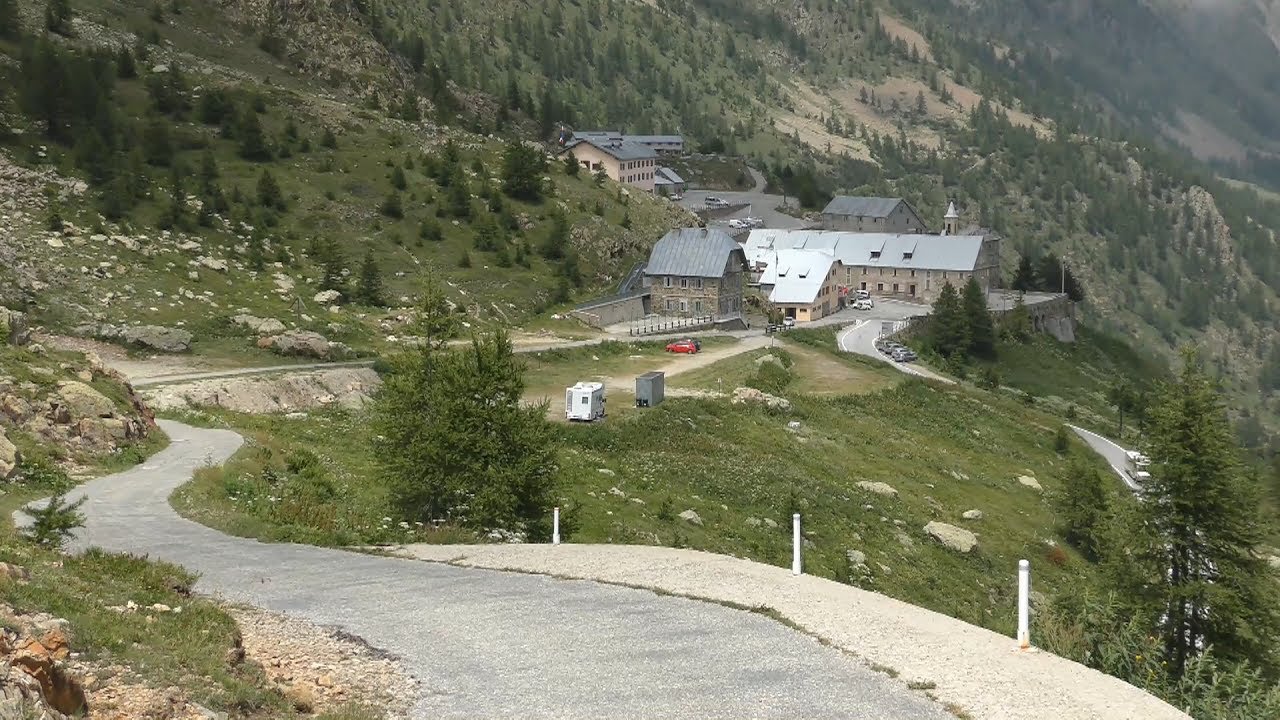 Santuario  S. Anna di Vinadio