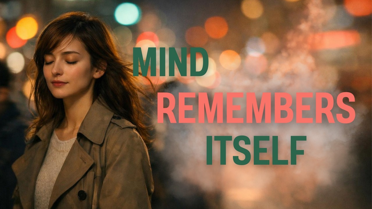 Mindfulness How To : From Lost To Aware