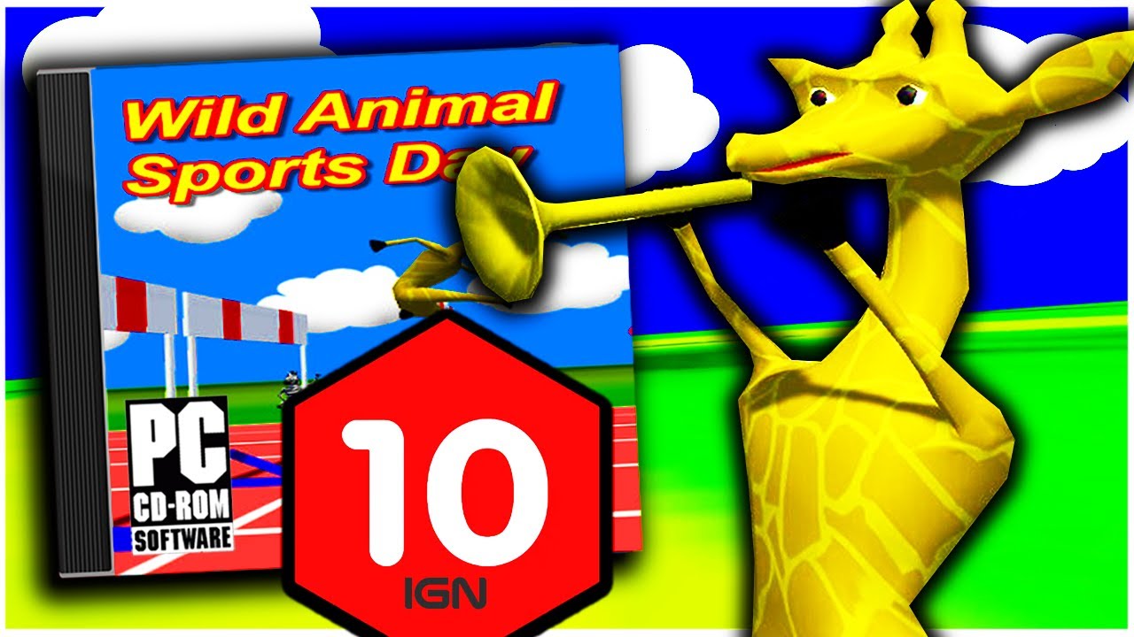 Video Games will NEVER be this good ever again