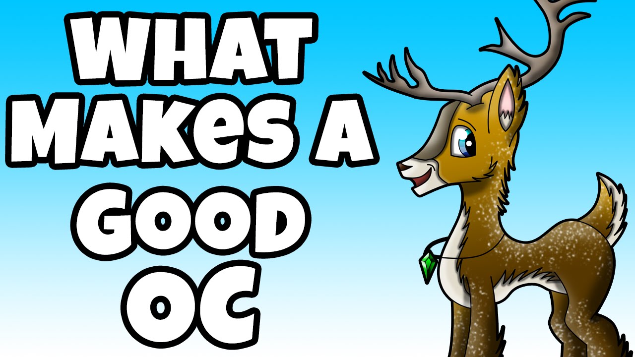 MLP:FiM - How To Make a Good Pony "OC"