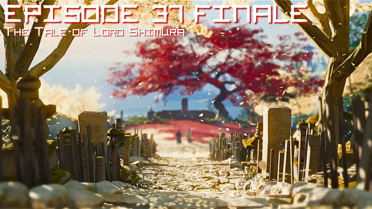 Ghost of Tsushima | The Tale of Lord Shimura – (Full Ending + Alternate Ending)